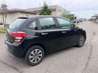 Usata Citroën C3 Attraction 68 CV (50 kW) 2014 Nero Berlina