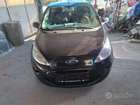 Usata Ford Ka Individual 75 CV (55 kW) 2011 Utilitaria