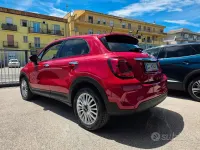 Usata Fiat 500X Connect 95 CV (69 kW) 2021 Rosso SUV