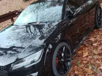 Usata Audi TT Ambiente 230 CV (169 kW) 2015 Coupé