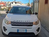 Usata Land Rover Discovery 4 150 CV (110 kW) 2016 Bianco SUV
