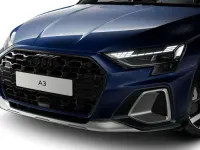 Nuova Audi A3 S-Line 150 CV (110 kW) 2026 Nero Berlina