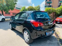 Usata Opel Corsa Cosmo 90 CV (66 kW) 2016 Nero Utilitaria
