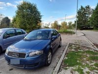 Usata Audi A3 Ambiente 102 CV (75 kW) 2004 Utilitaria