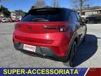 Usata Opel Mokka 101 CV (74 kW) 2024 Rosso SUV