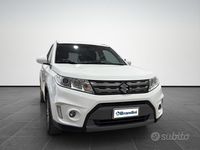Usata Suzuki Vitara Cool 120 CV (88 kW) 2017 Alpine white SUV