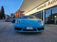 Usata Porsche 718 Cayman 350 CV (257 kW) 2017 Blue miami Coupé