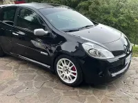 Usata Renault Clio 200 CV (147 kW) 2009 Nero