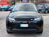 usata Land Rover Range Rover evoque 2.0D 150 CV AWD Auto SE Hybrid