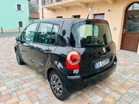 Usata Renault Modus 2008 Nero Monovolume
