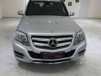 Usata Mercedes GLK220 Premium 231 CV (169 kW) 2013 Grigio SUV