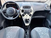 Usata Ford Ka 69 CV (50 kW) 2014 Nero Utilitaria