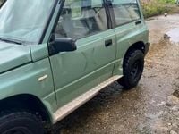 Usata Suzuki Vitara 1999 Verde SUV
