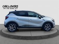 Usata Renault Captur Techno 101 CV (74 kW) 2023 Grigio chiaro SUV