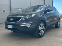 Usata Kia Sportage 135 CV (99 kW) 2014 Grigio SUV