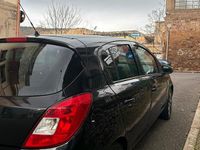 Occasion Opel Corsa 85 ch (62 kW) 2010 Noir Berline