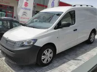 Usata VW Caddy Maxi 102 CV (75 kW) 2024 Bianco Monovolume