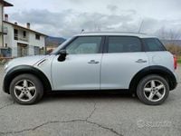 Usata Mini Countryman 90 CV (66 kW) 2014 Grigio SUV