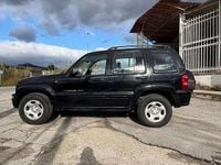 Usata Jeep Cherokee Sport 143 CV (105 kW) 2002 Nero SUV