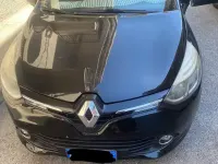 Usata Renault Clio 90 CV (66 kW) 2013 Nero Utilitaria