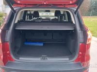 Usata Ford Kuga 150 CV (110 kW) 2017 Rosso SUV