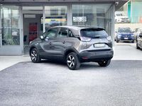 Usata Opel Crossland X 110 CV (80 kW) 2021 Grigio SUV
