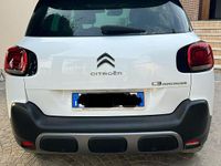 Usata Citroën C3 Aircross 100 CV (73 kW) 2020 Bianco SUV