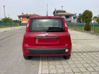 Usata Fiat Panda Pop 69 CV (50 kW) 2016 Rosso Utilitaria