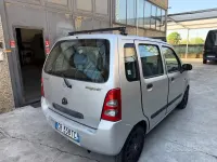 Gebraucht Suzuki Wagon R+ 76 PS (55 kW) 2002 Grau Van / Kleinbus