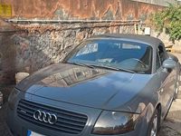 Usata Audi TT Roadster 225 CV (165 kW) 2000 Grigio Cabrio