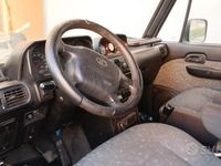 Usata Hyundai Galloper 1999 Verde SUV