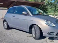 Usata Lancia Ypsilon 77 CV (56 kW) 2010 Grigio Utilitaria