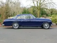 Usata Bentley Continental 194 CV (142 kW) 1962 Blu Coupé
