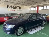 Usata Mercedes S320 235 CV (172 kW) 2008 Bluazzurro Berlina