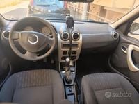 Usata Dacia Logan MCV 90 CV (66 kW) 2013 Bianco Berlina