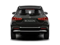 Usata Mercedes GLA180 116 CV (85 kW) 2022 Nero SUV
