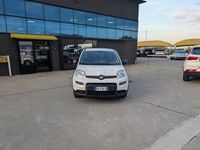 Usata Fiat Panda S 70 CV (51 kW) 2023 Bianco / pastello Utilitaria