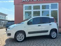 Usata Fiat Panda 4x4 Pop 84 CV (61 kW) 2019 Bianco Utilitaria