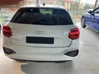 Usata Audi Q2 150 CV (110 kW) 2023 Bianco SUV