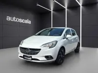 Usata Opel Corsa 69 CV (50 kW) 2017 Bianco Utilitaria