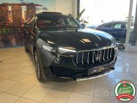Usata Maserati Levante GranLusso 250 CV (183 kW) 2017 Nero SUV