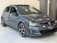 Occasion VW Golf VII GTI 245 ch (180 kW) 2018 Gris Berline