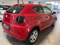 Usata Alfa Romeo MiTo 135 CV (99 kW) 2010 Rosso Utilitaria