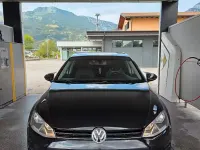 Usata VW Golf VII 150 CV (110 kW) 2015 Nero Berlina