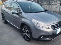 Usata Peugeot 2008 Allure 115 CV (84 kW) 2015 Grigio SUV