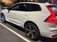 Usata Volvo XC60 R-Design 197 CV (144 kW) 2022 Bianco SUV
