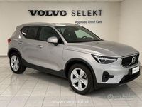 Usata Volvo XC40 Core 163 CV (119 kW) 2025 Grigio SUV