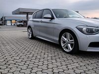 Usata BMW 125 M Sport 218 CV (160 kW) 2013 Utilitaria