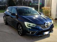 Usata Renault Mégane IV 116 CV (85 kW) 2019 Blu/azzurro Berlina