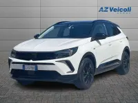 Usata Opel Grandland X S 131 CV (96 kW) 2022 Bianco SUV